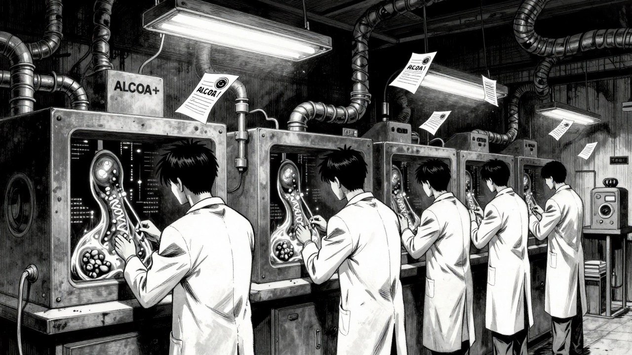 Comment la FDA garantit la qualité des médicaments génériques pendant la fabrication