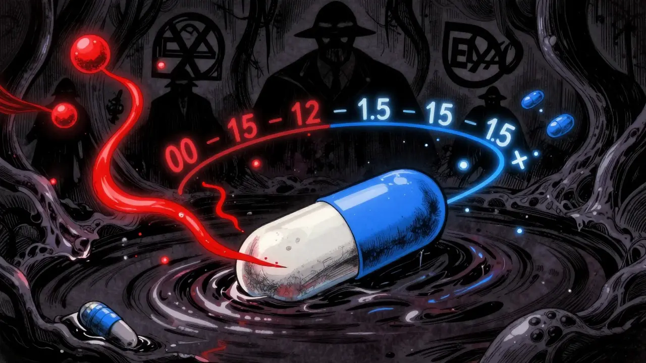 Formulations à libération modifiée : les spécificités de la bioéquivalence