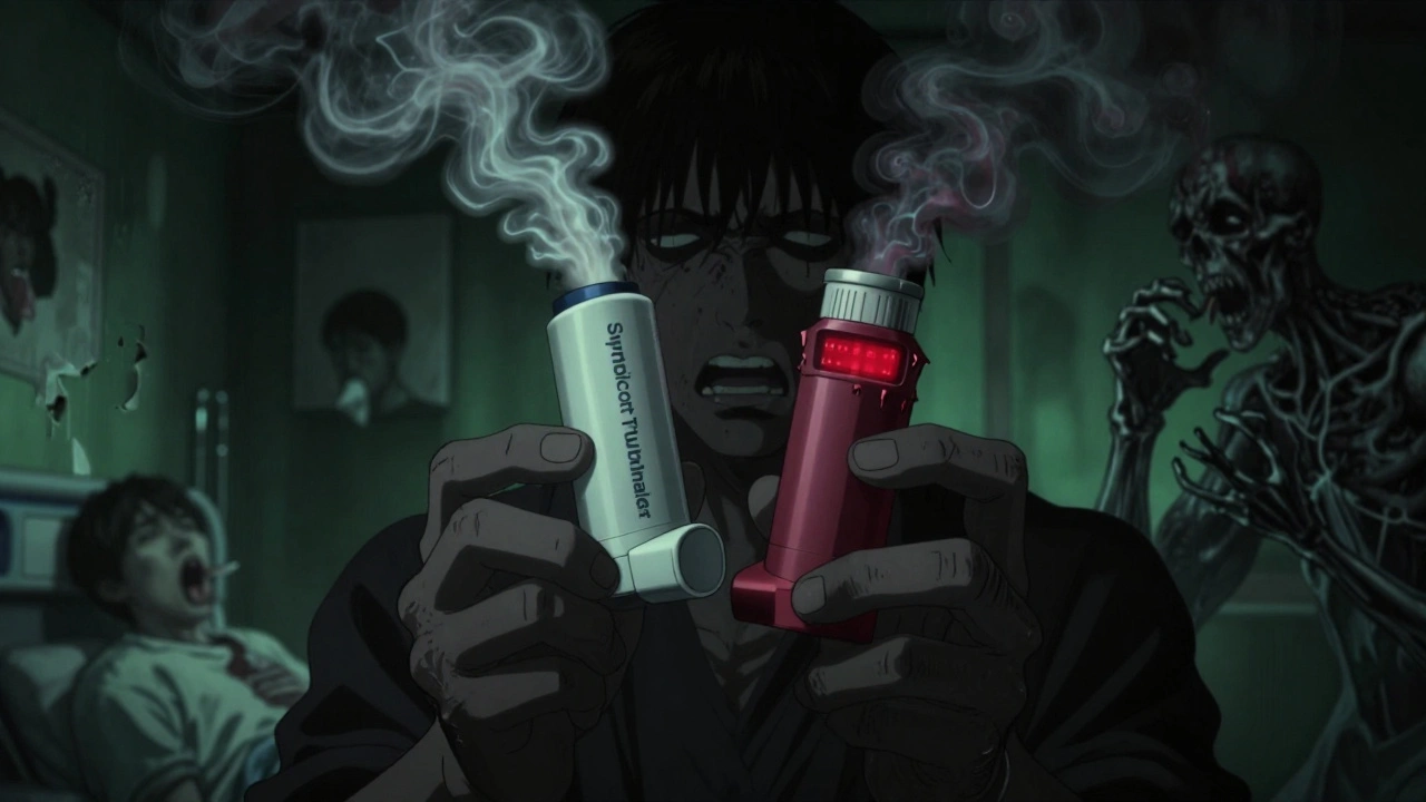 Inhalateurs combinés pour les maladies respiratoires : ce qu’il faut savoir avant la substitution générique