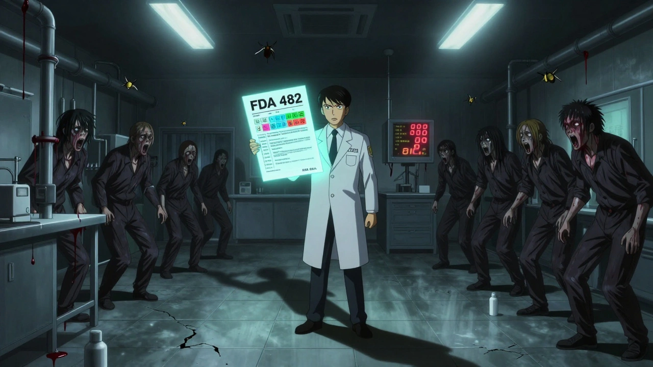 Inspections surprises de la FDA : pourquoi elles sont essentielles pour la qualité de la fabrication