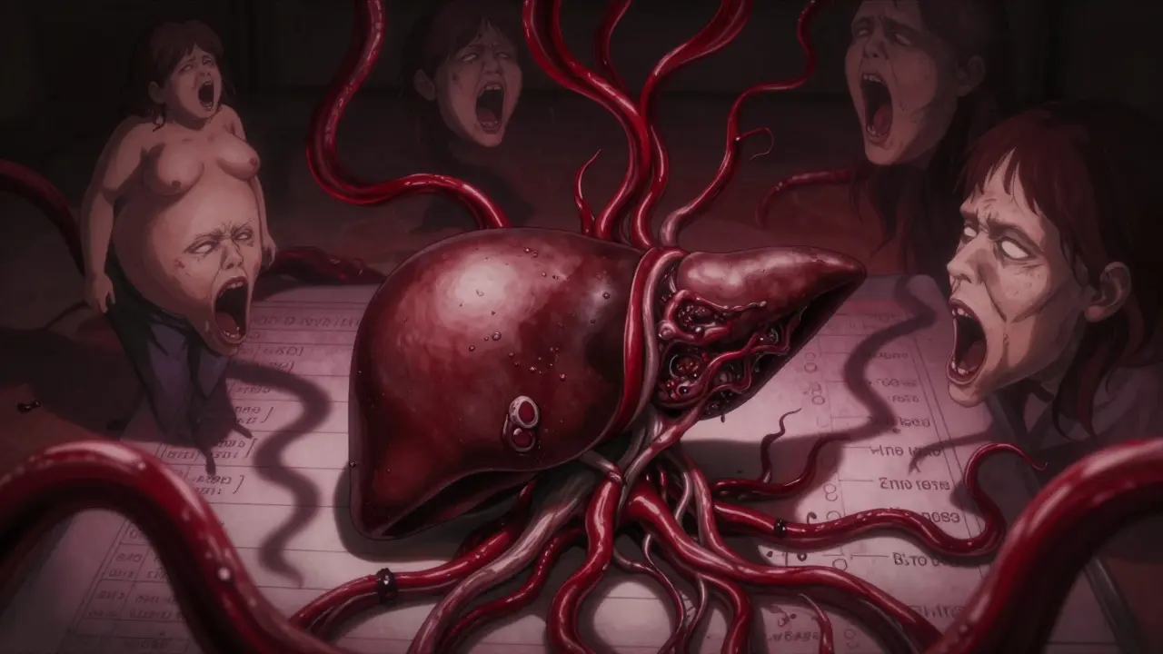 Maladie du foie gras non alcoolique : risques et stratégies de prévention