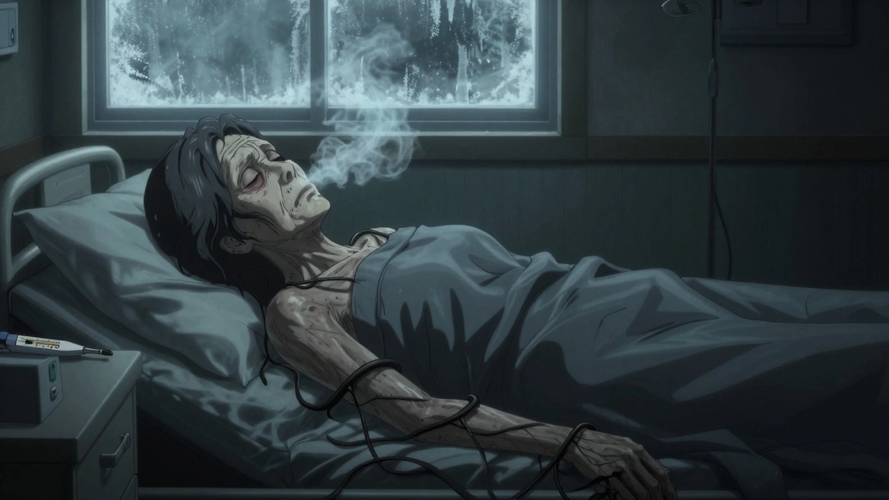 Myxedema Coma : Reconnaître et traiter une urgence endocrinienne mortelle