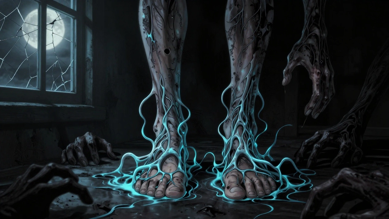 Neuropathie périphérique : causes des lésions nerveuses et gestion de la douleur