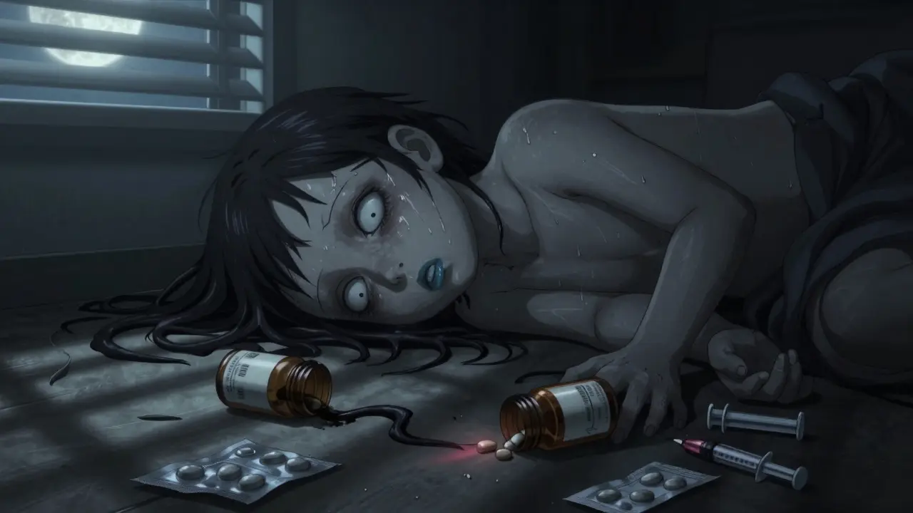 Signes d'une surdose médicamenteuse chez l'enfant et quand appeler le centre antipoison