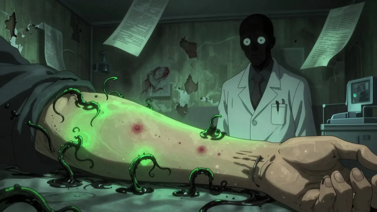 Test cutané pour allergie aux médicaments : ce que les patients doivent savoir