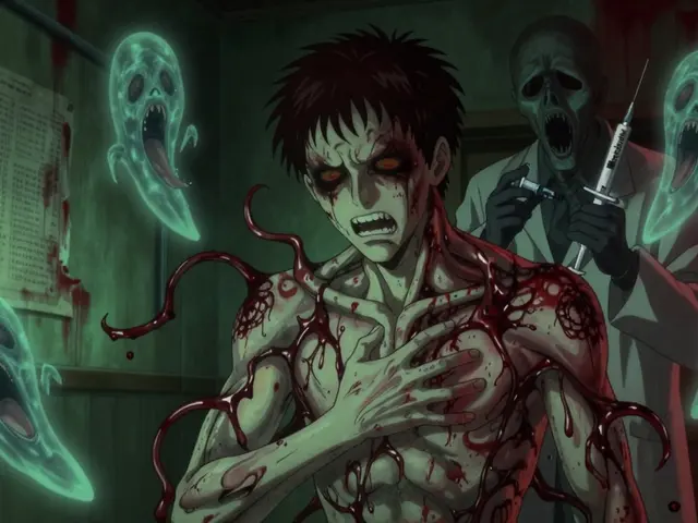 Comment distinguer un effet secondaire d'une véritable allergie à un médicament