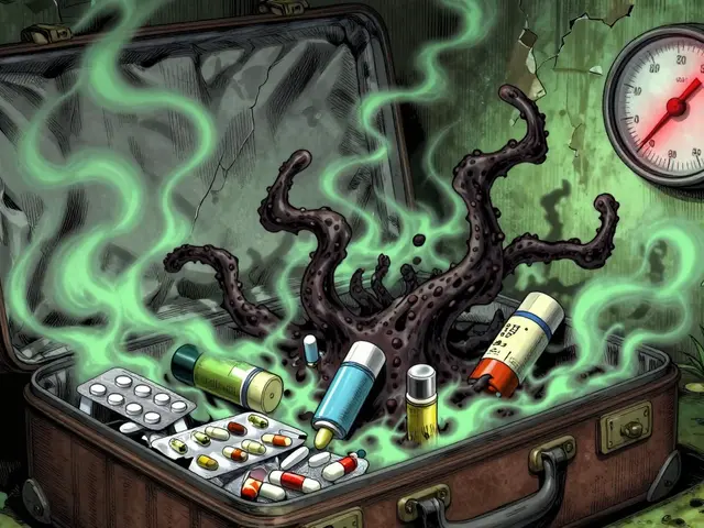 Comment prévenir la dégradation des médicaments sous humidité tropicale