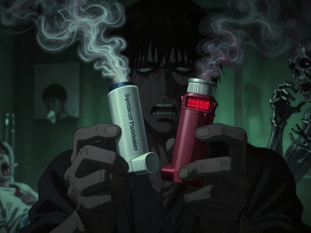 Inhalateurs combinés pour les maladies respiratoires : ce qu’il faut savoir avant la substitution générique