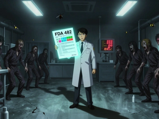 Inspections surprises de la FDA : pourquoi elles sont essentielles pour la qualité de la fabrication