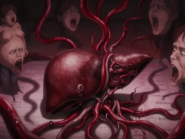 Maladie du foie gras non alcoolique : risques et stratégies de prévention