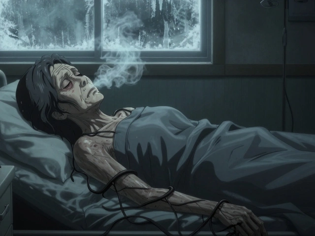 Myxedema Coma : Reconnaître et traiter une urgence endocrinienne mortelle