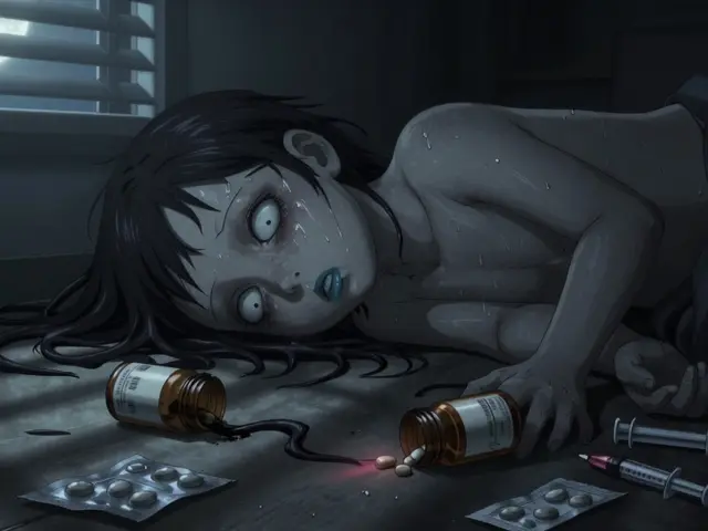 Signes d'une surdose médicamenteuse chez l'enfant et quand appeler le centre antipoison