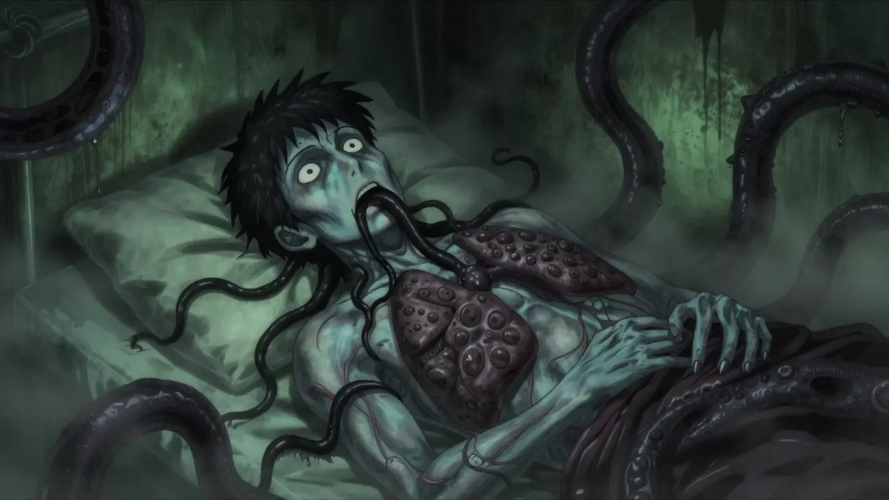 Bronchite chronique vs emphysème : comprendre les composantes de la BPCO