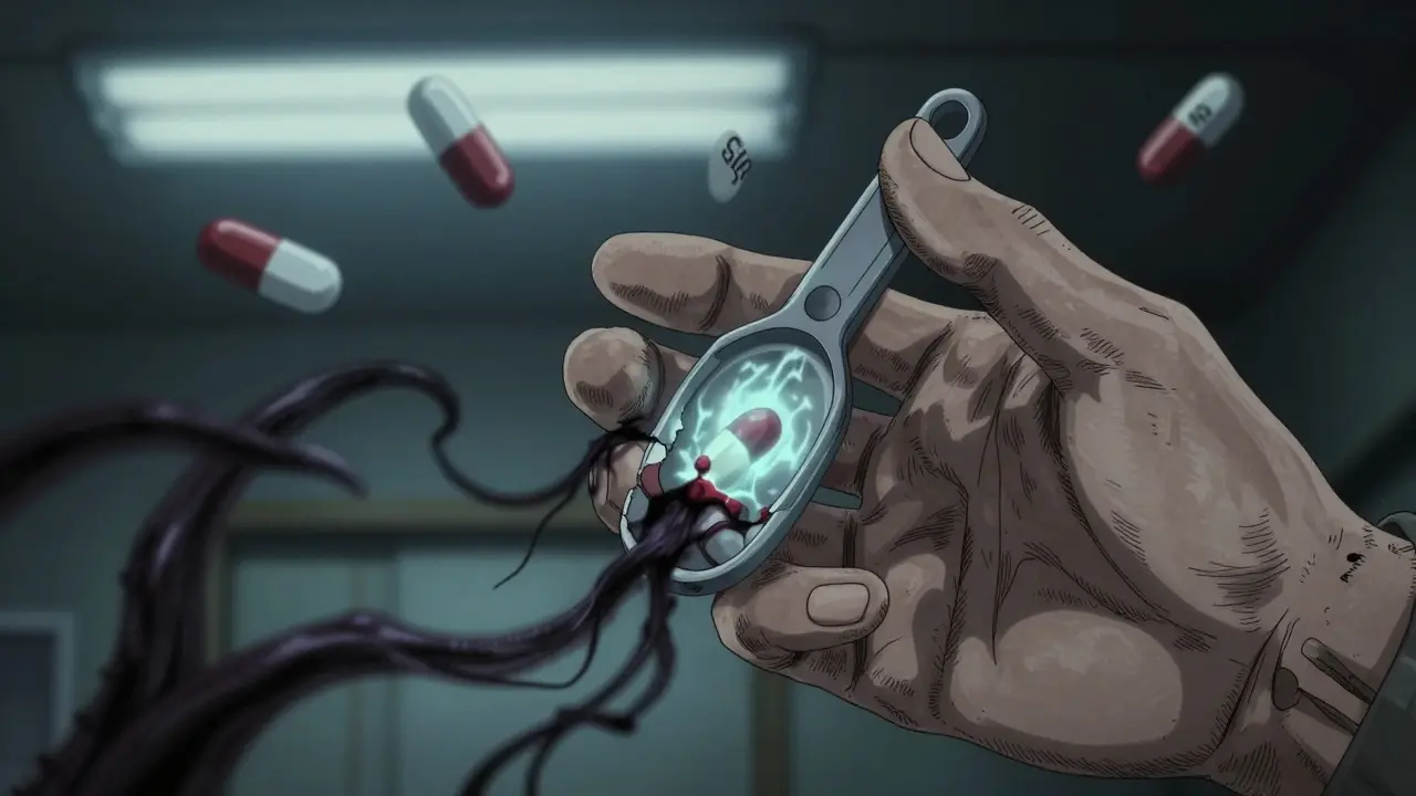 Comment diviser les comprimés en toute sécurité pour réduire vos coûts médicamenteux