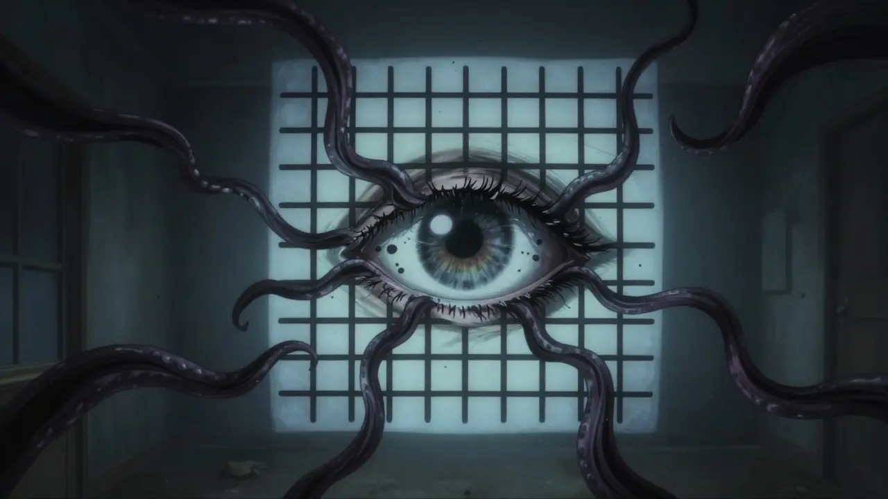 Dégénérescence maculaire liée à l'âge : perte de la vision centrale et thérapies anti-VEGF