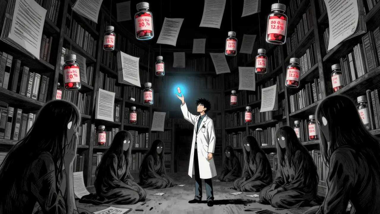 Données sur les résultats cliniques : ce que les études révèlent aux professionnels de santé sur les génériques