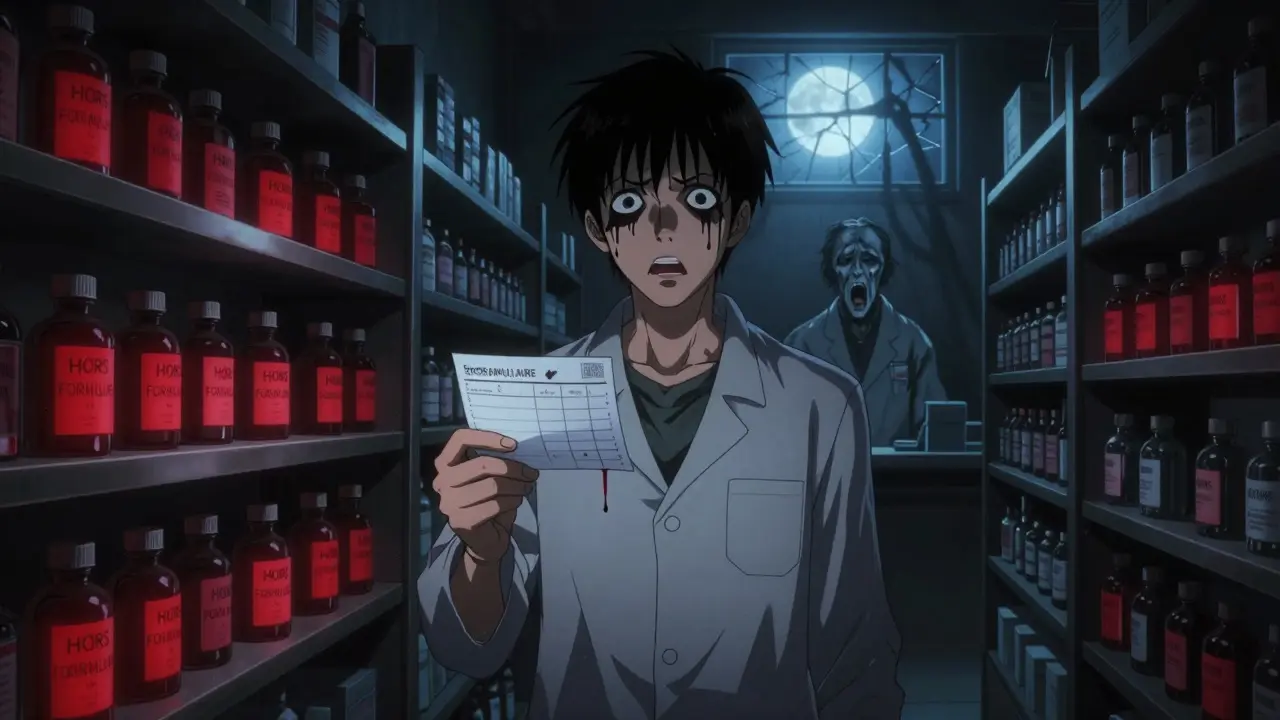 Génériques hors formulaire : que faire en cas de refus de couverture ?