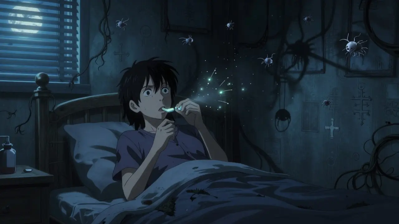 Immunothérapie allergénique pour l'asthme : injections contre comprimés sous-linguaux