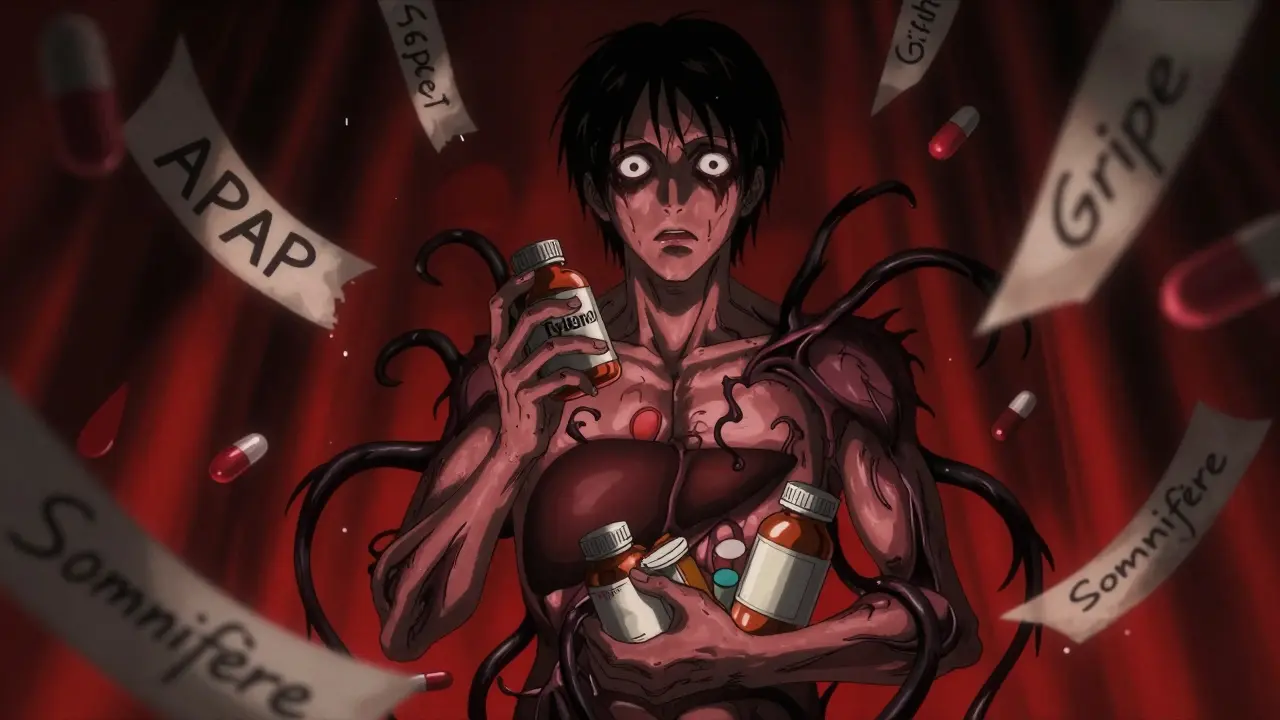 Sécurité de l'acétaminophène : risques de surdose et conseils de prévention