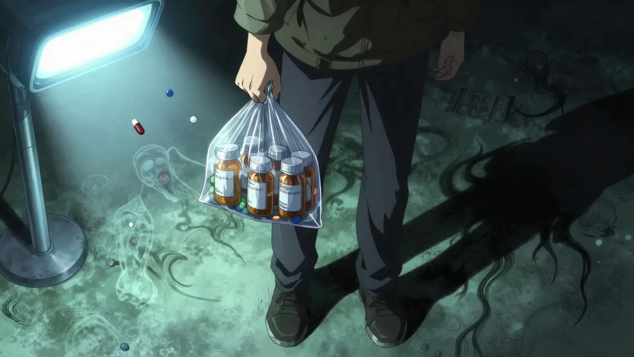 Sécurité voyage : Bien gérer ses médicaments et les effets secondaires loin de chez soi