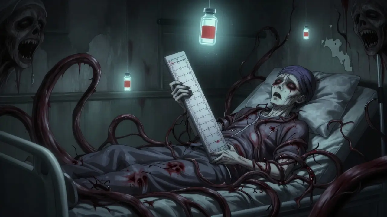 Soins palliatifs dans le cancer : maîtrise de la douleur et qualité de vie