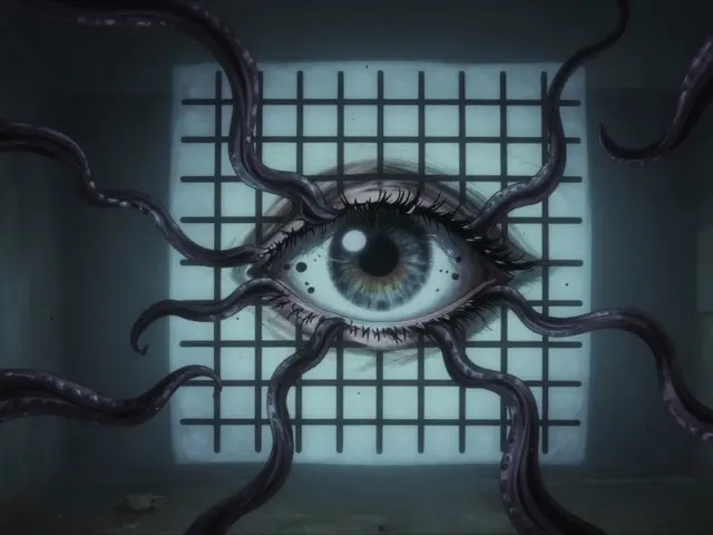 Dégénérescence maculaire liée à l'âge : perte de la vision centrale et thérapies anti-VEGF