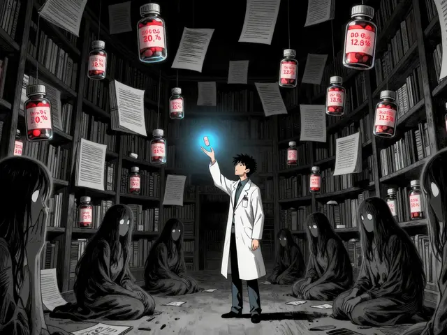 Données sur les résultats cliniques : ce que les études révèlent aux professionnels de santé sur les génériques