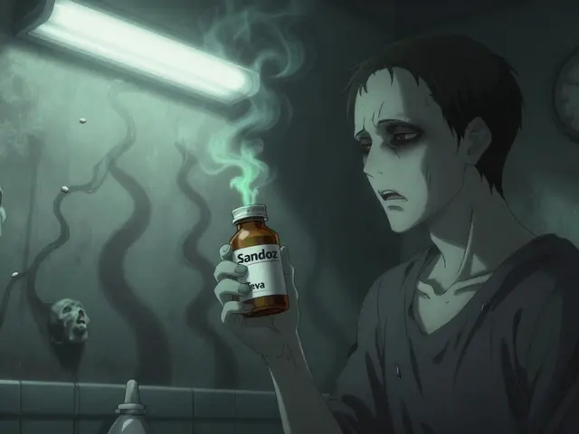 Effets secondaires après le passage aux génériques : quand s'inquiéter