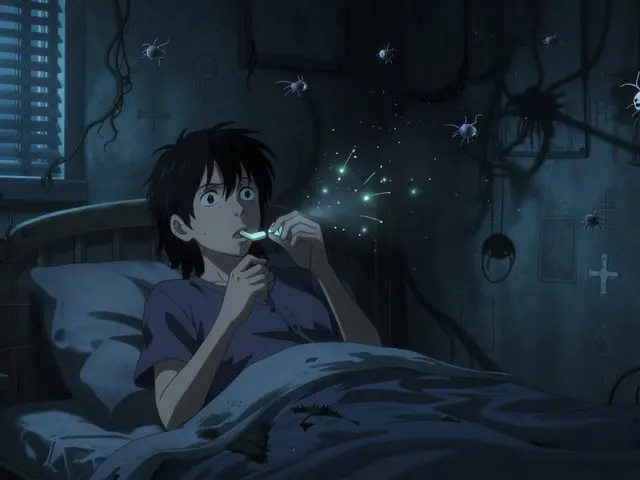 Immunothérapie allergénique pour l'asthme : injections contre comprimés sous-linguaux