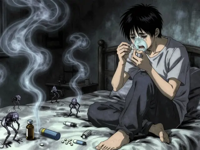 Immunothérapie allergénique pour l'asthme : injections contre comprimés sublinguaux