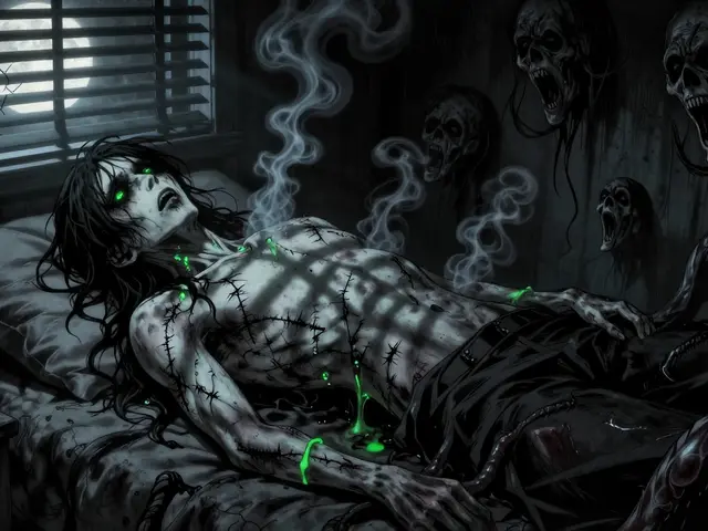 Pruritus dans la choléstase : résines acides biliaires et nouvelles options