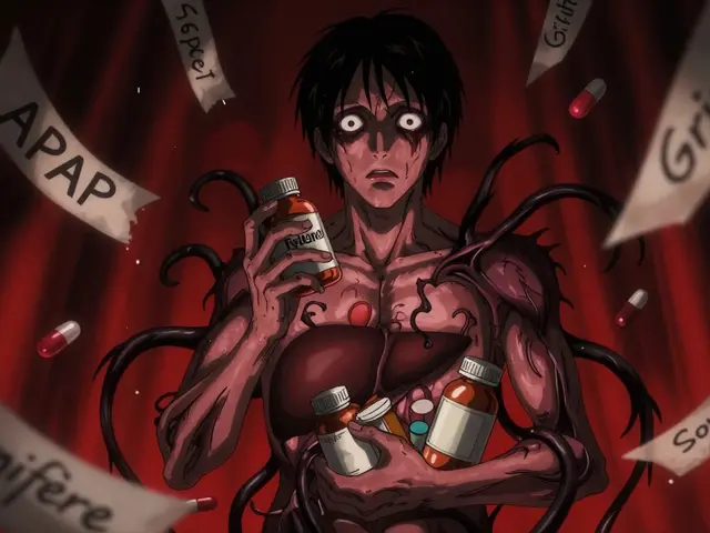 Sécurité de l'acétaminophène : risques de surdose et conseils de prévention