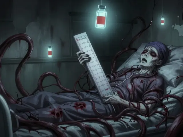 Soins palliatifs dans le cancer : maîtrise de la douleur et qualité de vie