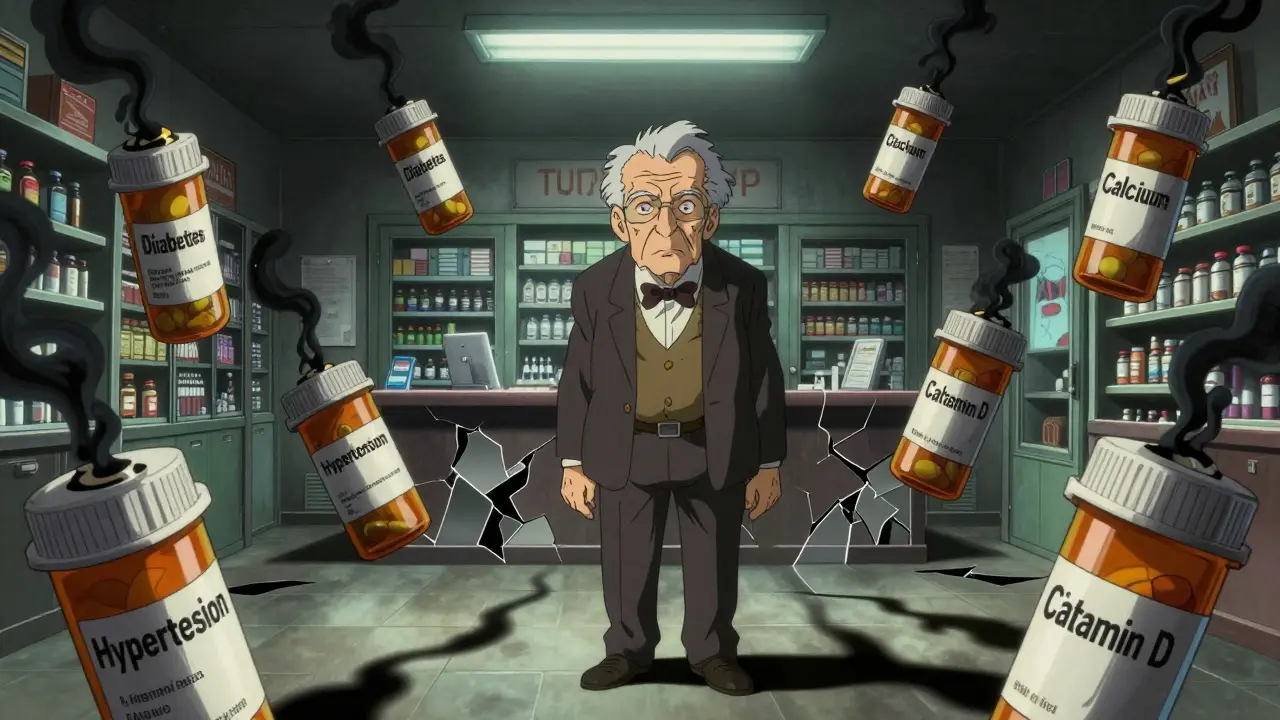 Comment coordonner plusieurs ordonnances pour éviter les conflits médicamenteux