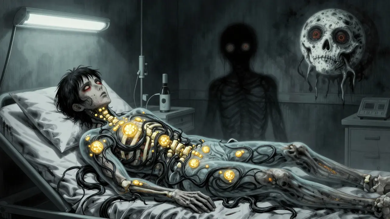 Corticoïdes et maladies auto-immunes : avantages et effets à long terme