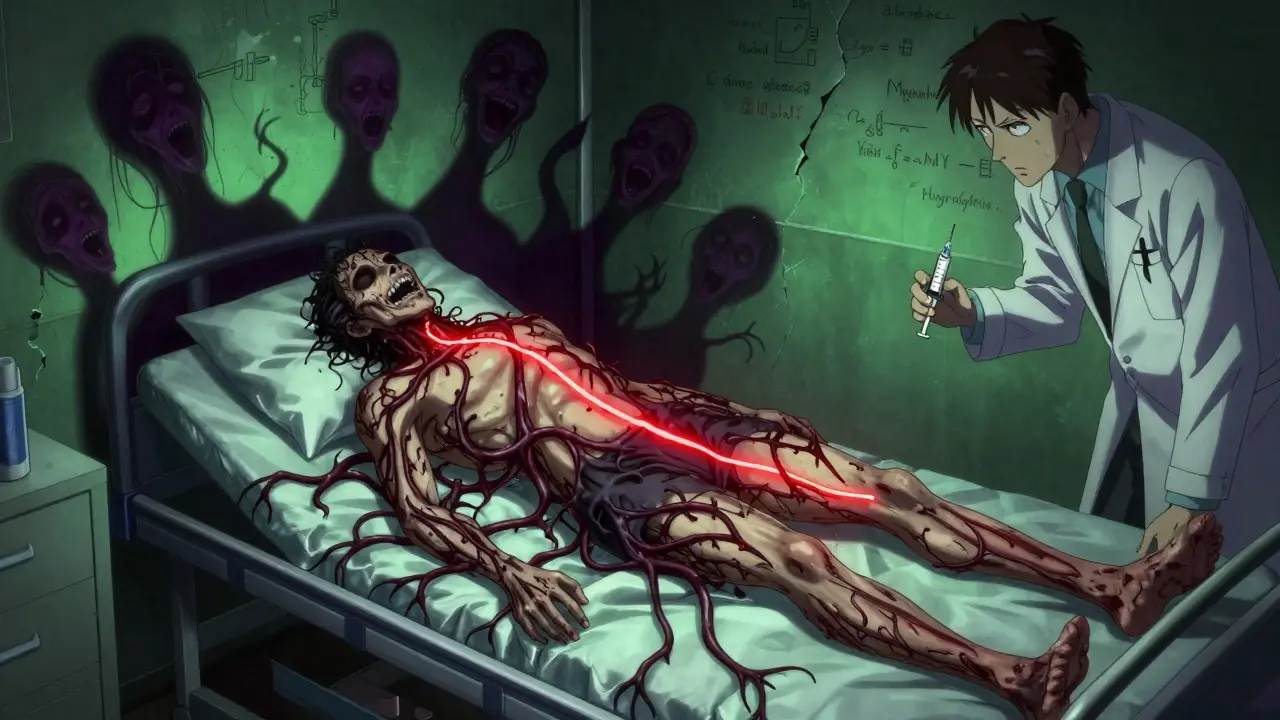 Différencier l'hyperalgésie induite par les opioïdes de la tolérance : indices cliniques