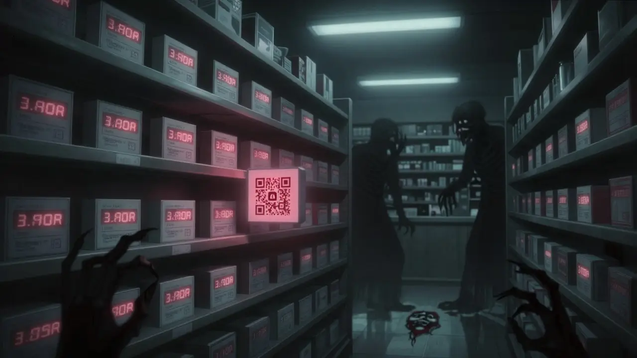 Numéros de lot et codes sériels : comment utiliser le traçage pour lutter contre les faux médicaments