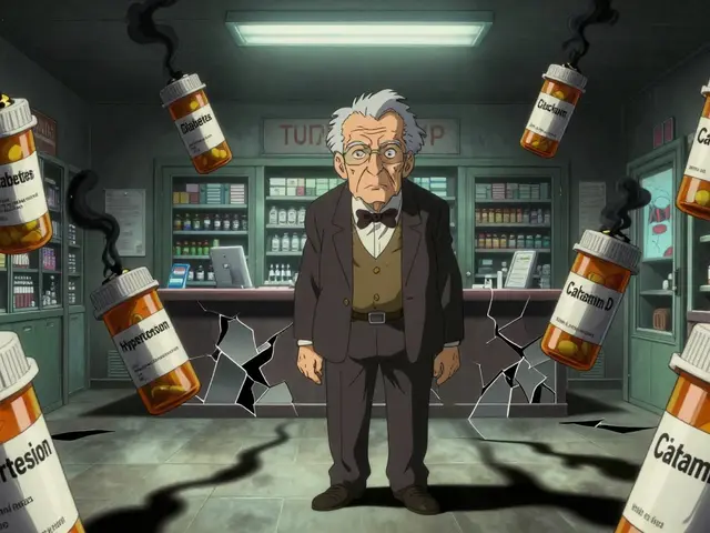 Comment coordonner plusieurs ordonnances pour éviter les conflits médicamenteux