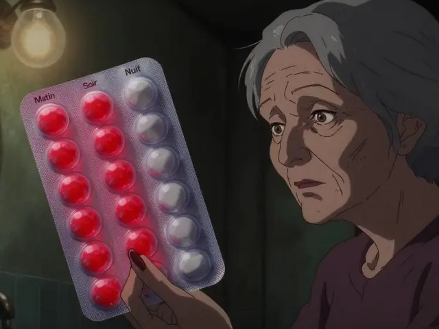 Comment utiliser les blister packs et les organisateurs de pilules pour éviter les erreurs médicamenteuses