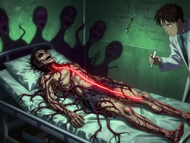 Différencier l'hyperalgésie induite par les opioïdes de la tolérance : indices cliniques