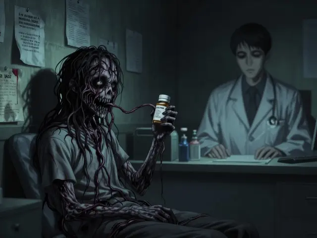 Questions à poser à votre médecin sur les effets secondaires des médicaments