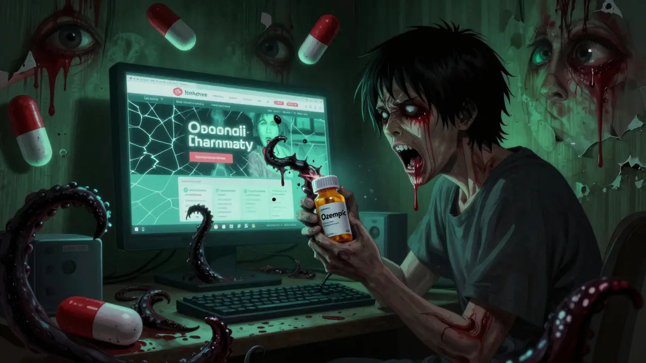 Médecines contrefaites en ligne : les risques mortels d'acheter des médicaments sur Internet