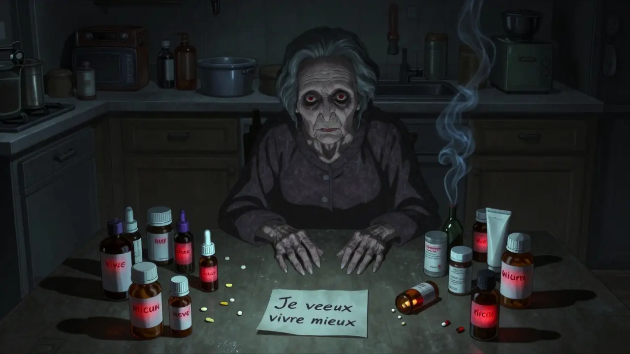 Polypharmacie chez les personnes âgées : bien gérer plusieurs médicaments