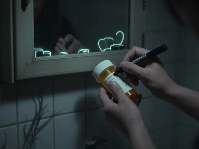 Comment préparer les médicaments inutilisés pour les journées de collecte