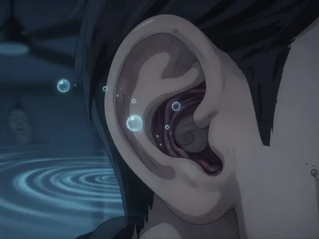 Dysfonctionnement du tube d'Eustache : Pression auriculaire et solutions de soulagement