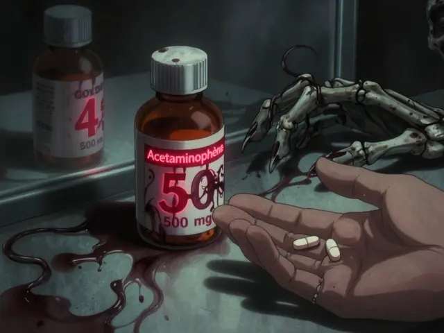 Ingrédients Actifs des Médicaments en Vente Libre Expliqués aux Consommateurs