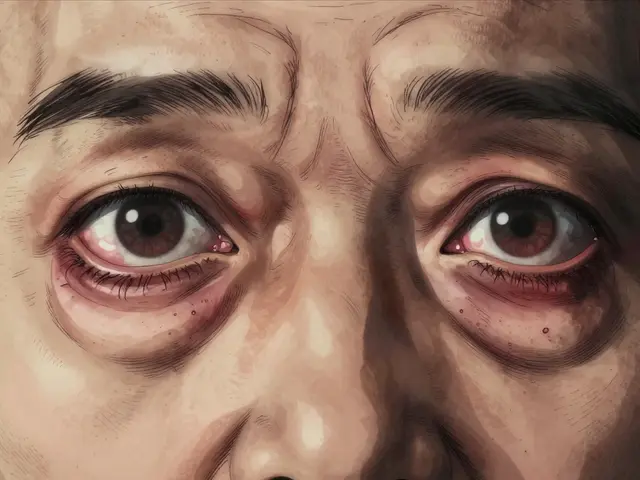 Maladie Orbitaire Thyroïdienne : Symptômes et Avancées Thérapeutiques en 2026