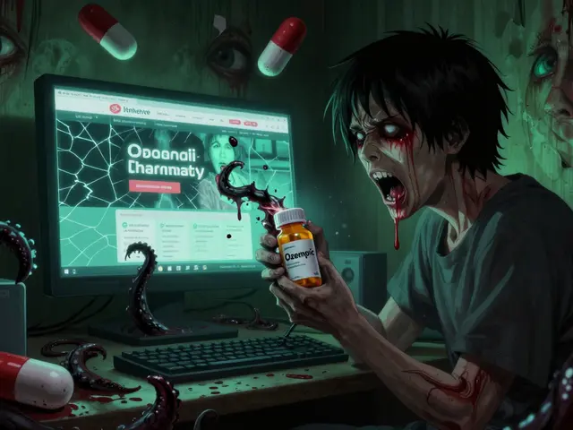 Médecines contrefaites en ligne : les risques mortels d'acheter des médicaments sur Internet