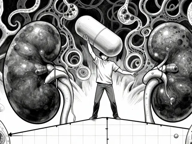 Insuffisance Rénale Chronique : Posologie et Sécurité de la Metformine et des iSGLT2