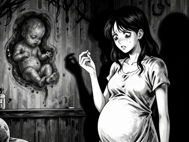 Médicaments sans ordonnance et grossesse : guide de sécurité et précautions